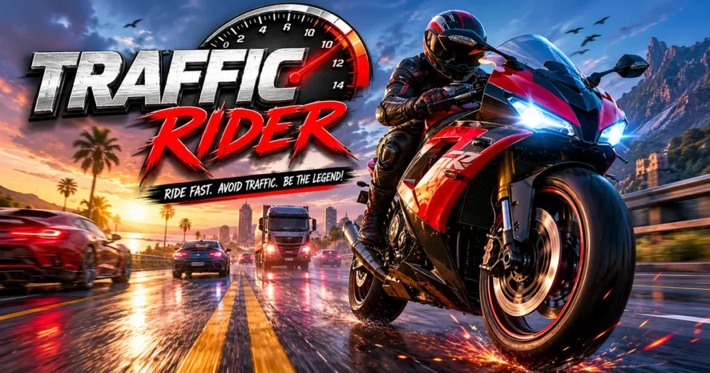 Traffic Rider Download